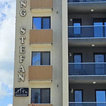 Apartment Holiday Beach Prima Linie Langa Plaja In Building Stefan Navodari