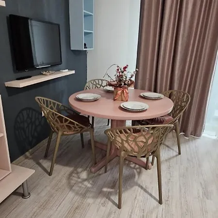 Holiday Beach Prima Linie Langa Plaja In Building Stefan