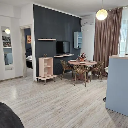 Holiday Beach Prima Linie Langa Plaja In Building Stefan Apartment *